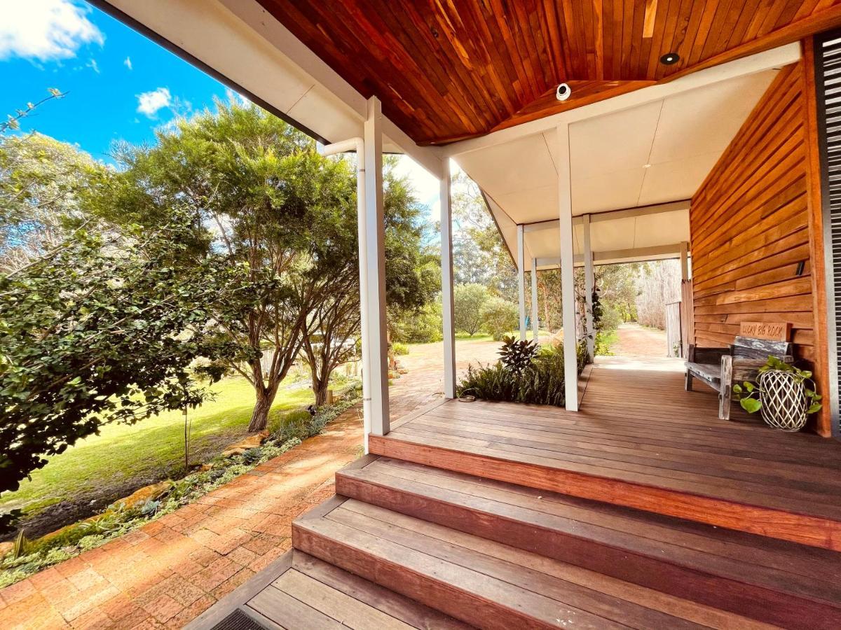 Grape Juice Retreat Rustic Romantic Gateway 5Mins To Beaches & Town Margaret River Exterior foto